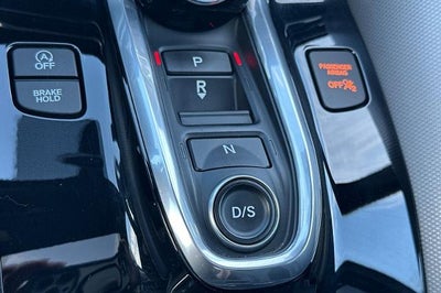 2021 Acura TLX A-SPEC Package