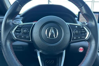 2021 Acura TLX A-SPEC Package
