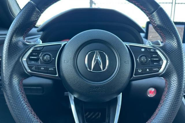 2021 Acura TLX A-SPEC Package