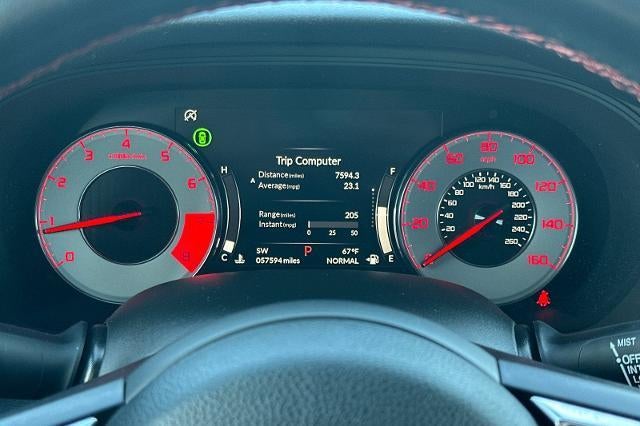 2021 Acura TLX A-SPEC Package