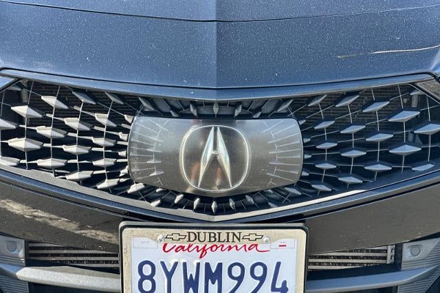 2021 Acura TLX A-SPEC Package