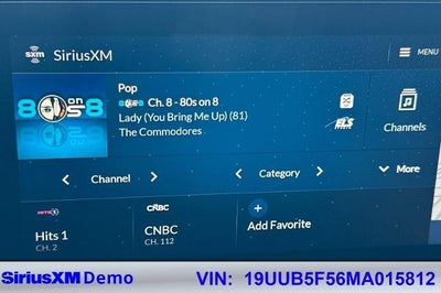 2021 Acura TLX A-SPEC Package