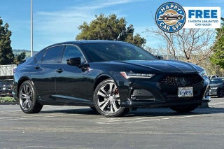 2021 Acura TLX A-SPEC Package