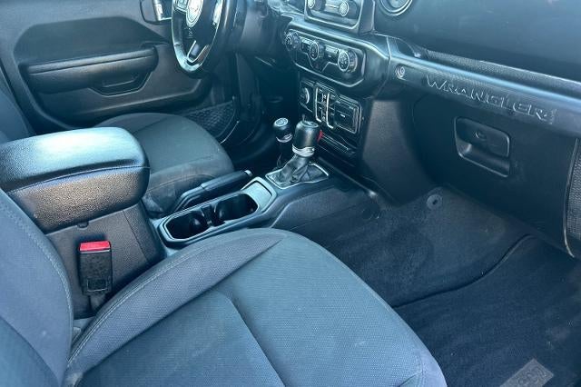 2021 Jeep Wrangler Unlimited Sport Altitude 4x4