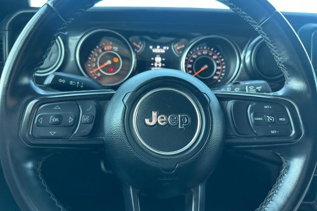 2021 Jeep Wrangler Unlimited Sport Altitude 4x4