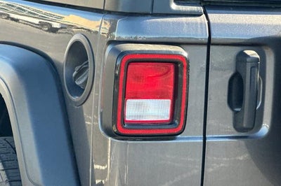 2021 Jeep Wrangler Unlimited Sport Altitude 4x4