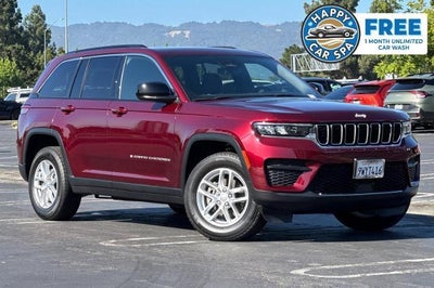2025 Jeep Grand Cherokee Laredo X 4x2