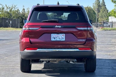 2025 Jeep Grand Cherokee Laredo X 4x2