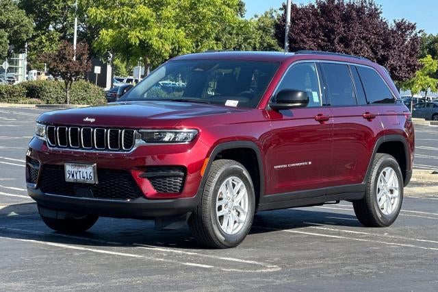 2025 Jeep Grand Cherokee Laredo X 4x2