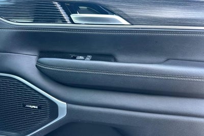 2024 Jeep Wagoneer Series III