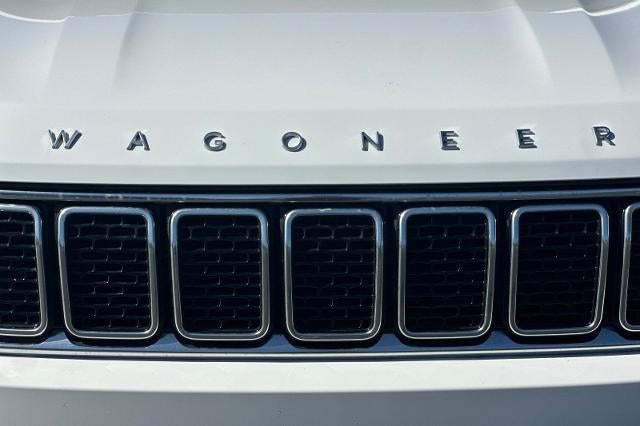 2024 Jeep Wagoneer Series III