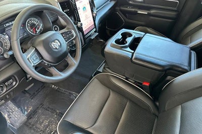 2025 RAM 1500 Laramie Crew Cab 4x4 5'7" Box