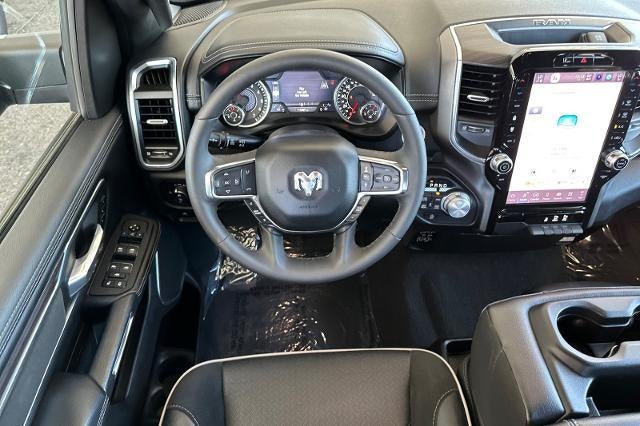 2025 RAM 1500 Laramie Crew Cab 4x4 5'7" Box