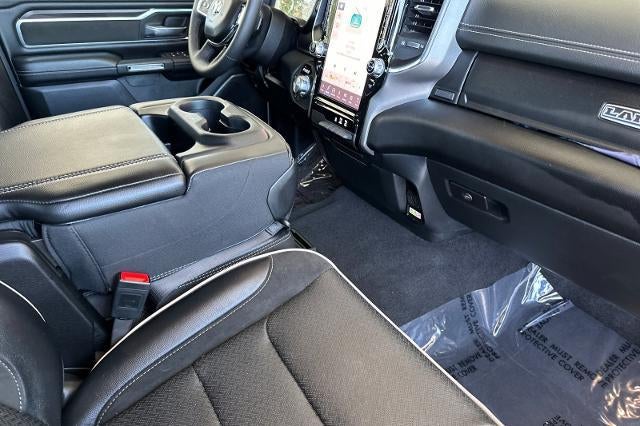 2025 RAM 1500 Laramie Crew Cab 4x4 5'7" Box