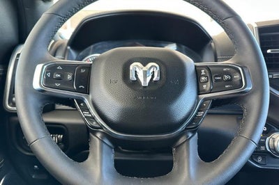 2025 RAM 1500 Laramie Crew Cab 4x4 5'7" Box