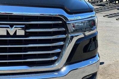 2025 RAM 1500 Laramie Crew Cab 4x4 5'7" Box