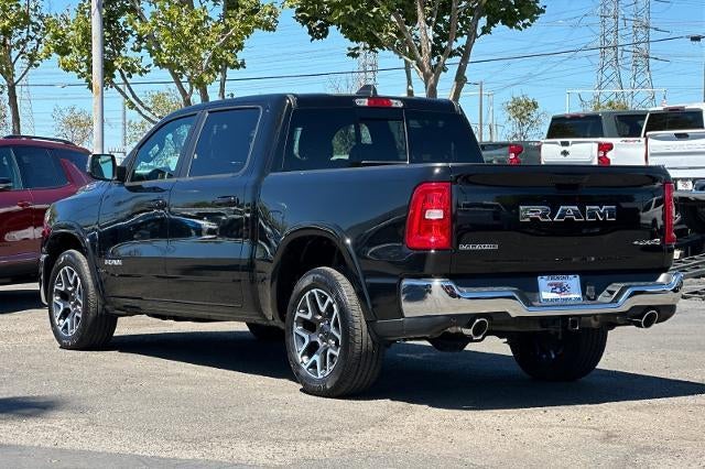 2025 RAM 1500 Laramie Crew Cab 4x4 5'7" Box