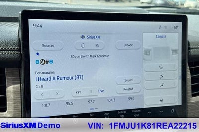 2024 Ford Expedition Limited