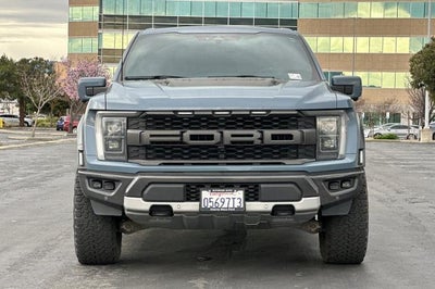 2023 Ford F-150 Raptor