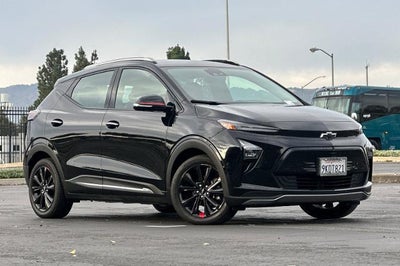 2023 Chevrolet Bolt EUV Premier