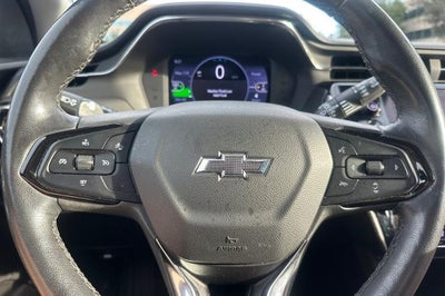 2023 Chevrolet Bolt EUV Premier