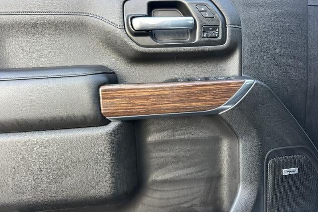 2022 Chevrolet Silverado 2500 HD High Country