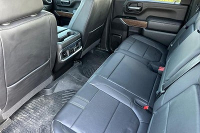 2022 Chevrolet Silverado 2500 HD High Country