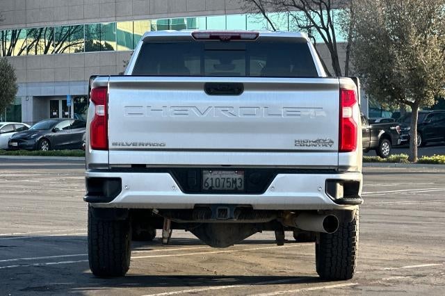 2022 Chevrolet Silverado 2500 HD High Country