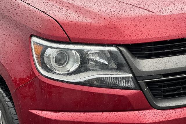 2020 Chevrolet Colorado 4WD Z71