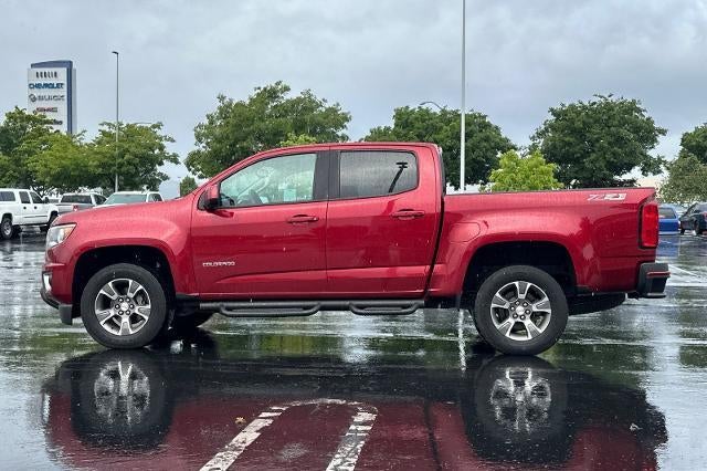 2020 Chevrolet Colorado 4WD Z71