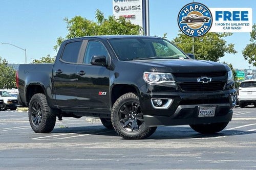 2018 Chevrolet Colorado 4WD Z71