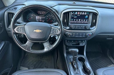 2018 Chevrolet Colorado 4WD Z71
