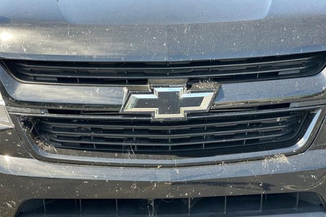 2018 Chevrolet Colorado 4WD Z71