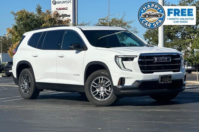 2026 GMC Acadia