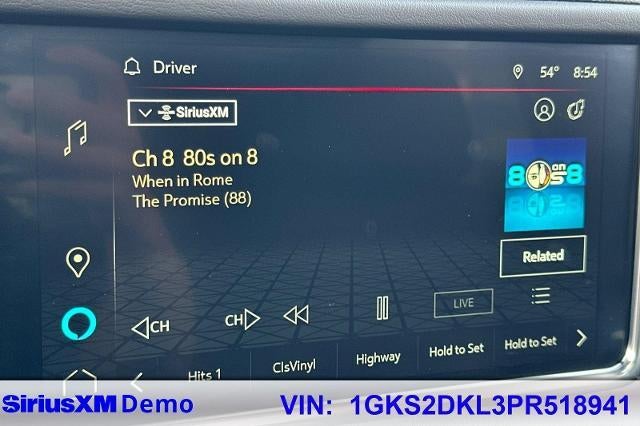 2023 GMC Yukon Denali