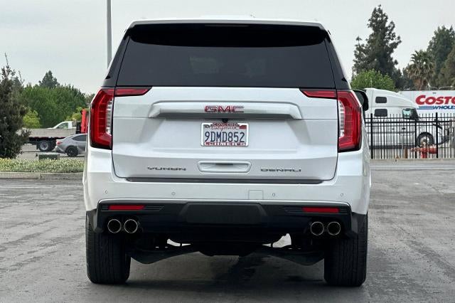2023 GMC Yukon Denali