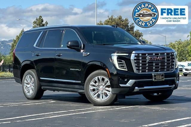 2025 GMC Yukon 4WD Denali's photo