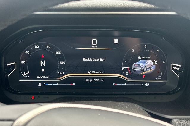 2023 GMC Yukon XL Denali