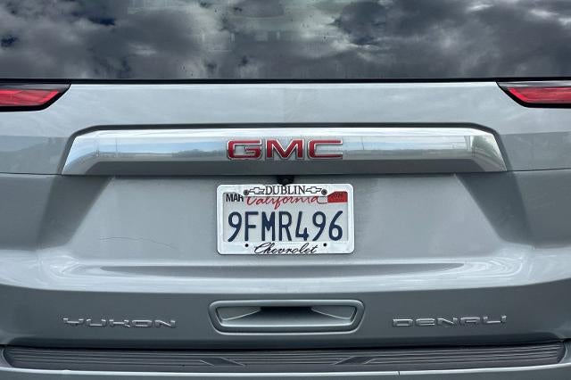 2023 GMC Yukon XL Denali