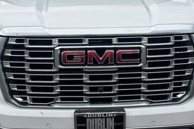 2025 GMC Yukon XL Denali