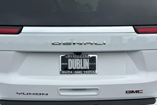2025 GMC Yukon XL Denali