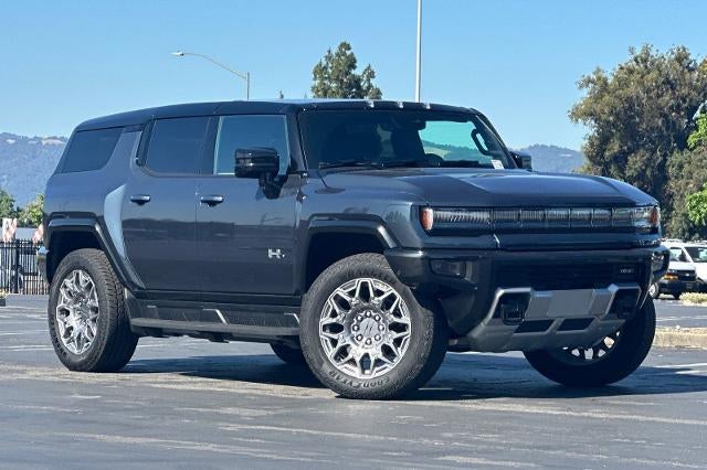2026 GMC HUMMER EV SUV 3X
