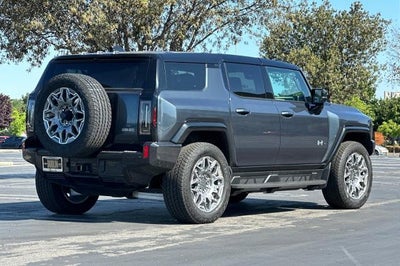 2026 GMC HUMMER EV SUV 3X
