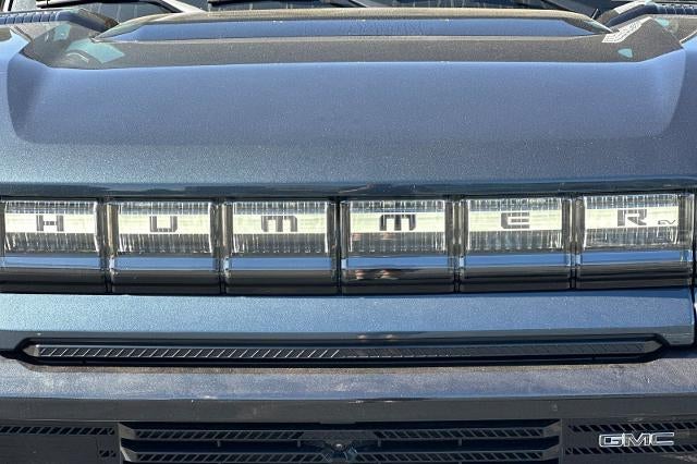 2026 GMC HUMMER EV SUV 3X