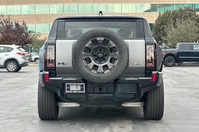2026 GMC HUMMER EV SUV 3X