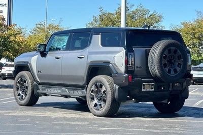 2026 GMC HUMMER EV SUV 3X