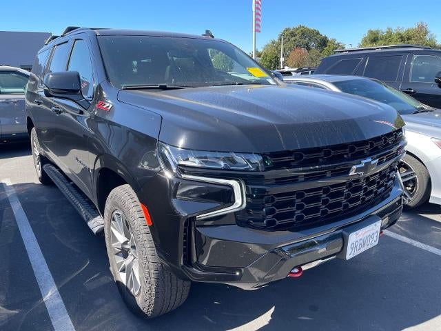 2024 Chevrolet Suburban Z71