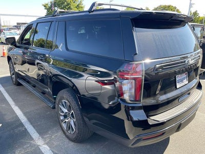 2024 Chevrolet Suburban Z71