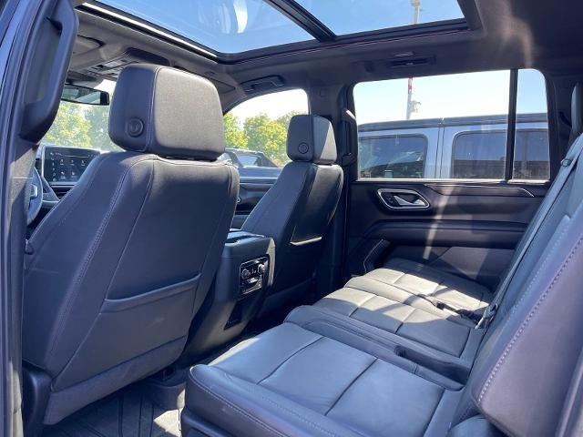 2024 Chevrolet Suburban Z71