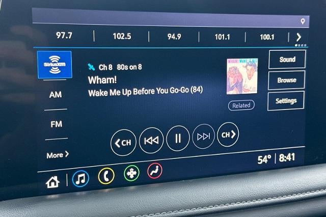 2021 Chevrolet Tahoe Z71